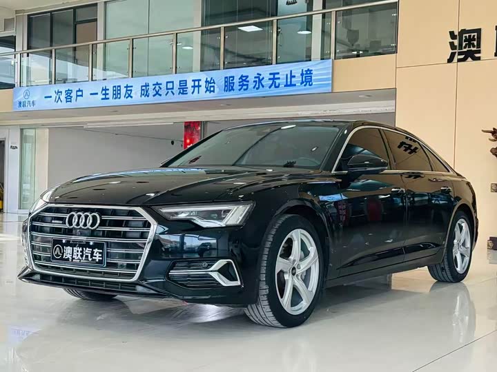 Фото 3 - Audi A6L