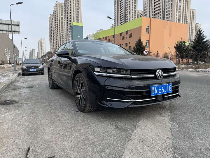 Фото 3 - Volkswagen Magotan