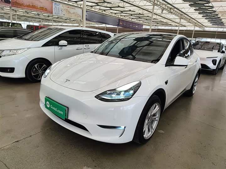 Фото 1 - Tesla Model Y