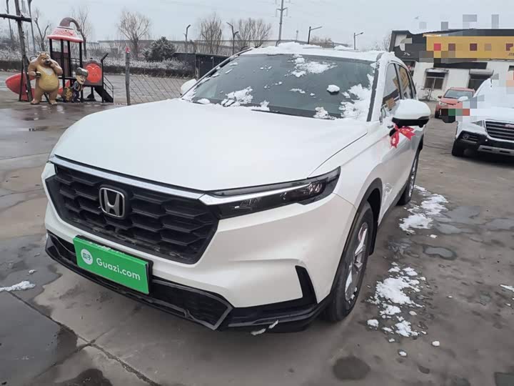 Фото 1 - Honda CR-V