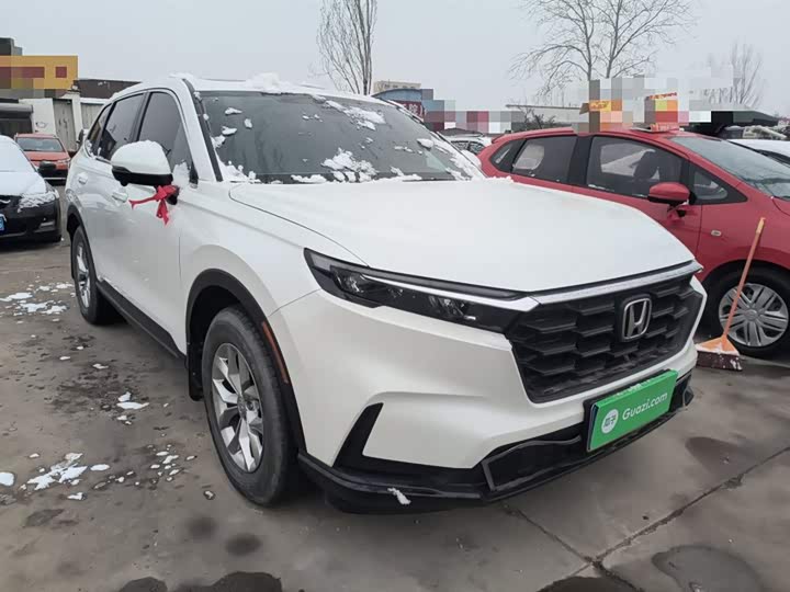 Фото 4 - Honda CR-V