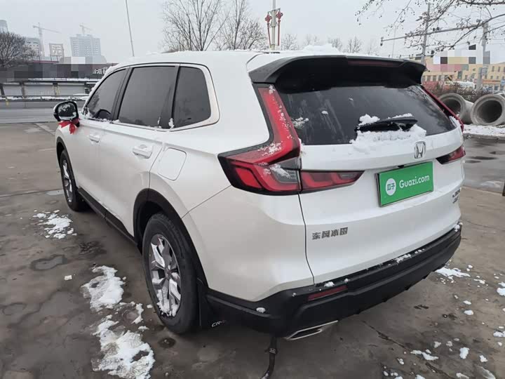 Фото 5 - Honda CR-V