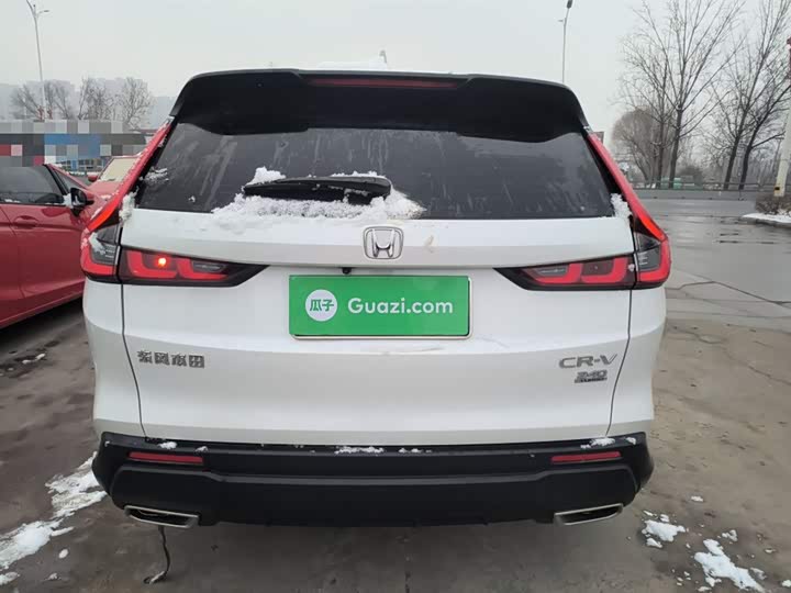 Фото 6 - Honda CR-V