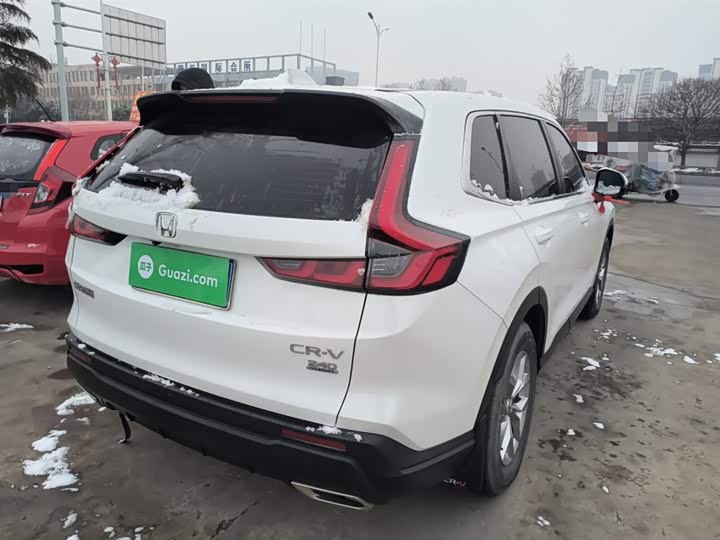 Фото 7 - Honda CR-V