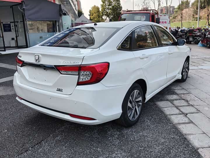 Фото 4 - Honda Crider