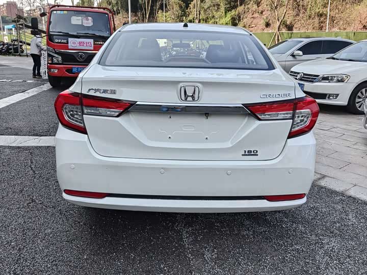 Фото 5 - Honda Crider