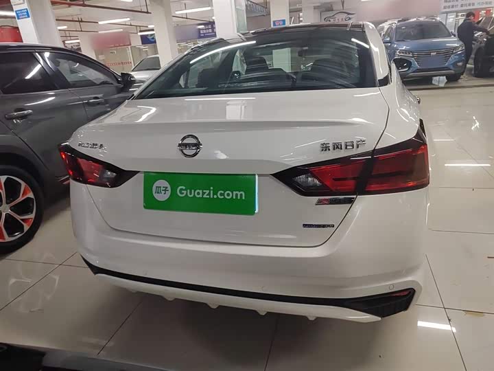 Фото 6 - Nissan Teana