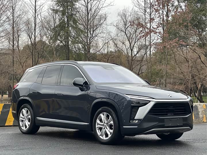 Фото 3 - Nio ES8