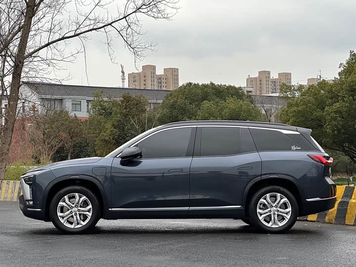 Фото 4 - Nio ES8