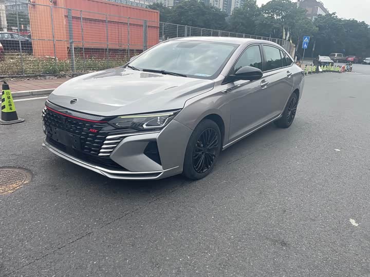 Фото 1 - Dongfeng Aeolus Yixuan Max