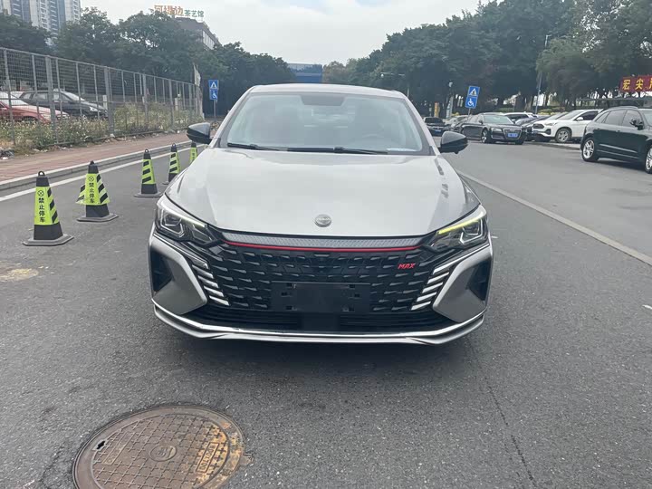 Фото 2 - Dongfeng Aeolus Yixuan Max