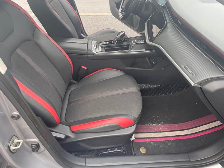 Фото 4 - Dongfeng Aeolus Yixuan Max