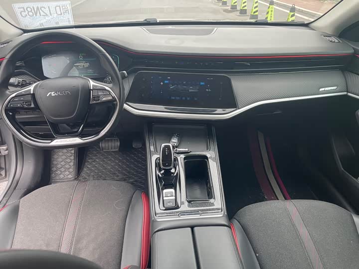 Фото 5 - Dongfeng Aeolus Yixuan Max