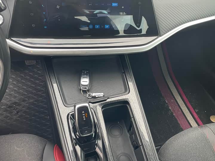 Фото 6 - Dongfeng Aeolus Yixuan Max