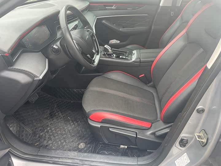 Фото 7 - Dongfeng Aeolus Yixuan Max