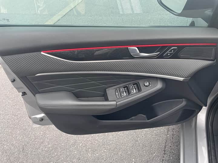 Фото 8 - Dongfeng Aeolus Yixuan Max