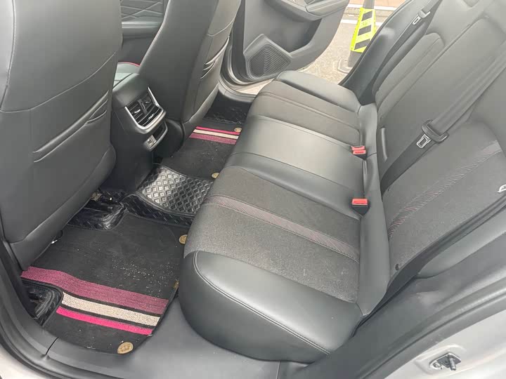 Фото 9 - Dongfeng Aeolus Yixuan Max