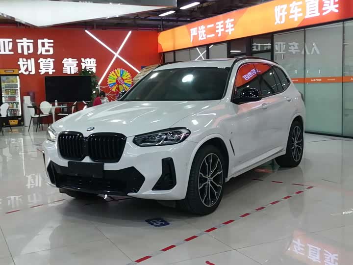 Фото 1 - BMW X3