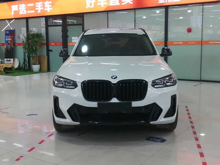 Фото 2 - BMW X3