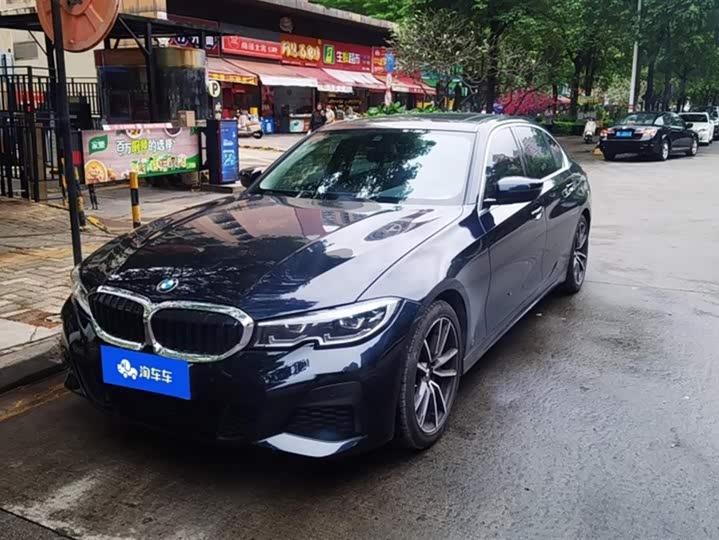 Фото 1 - BMW 3 Series