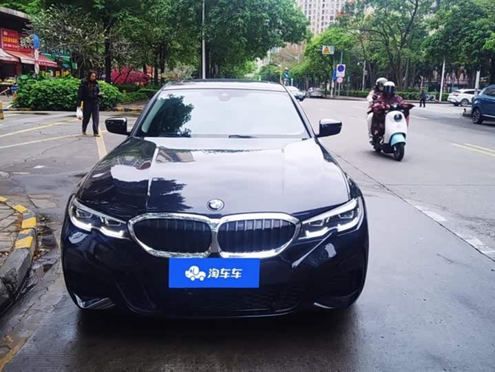 Фото 2 - BMW 3 Series