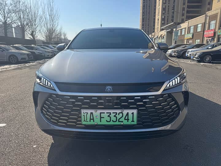 Фото 2 - BYD Qin Plus