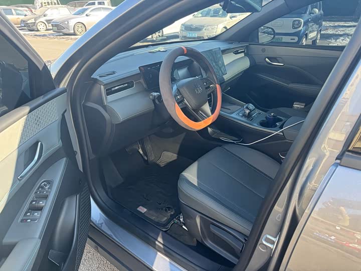 Фото 5 - BYD Qin Plus