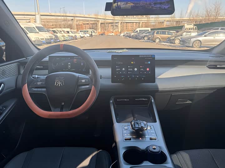 Фото 6 - BYD Qin Plus