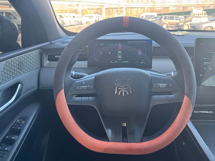 Фото 7 - BYD Qin Plus