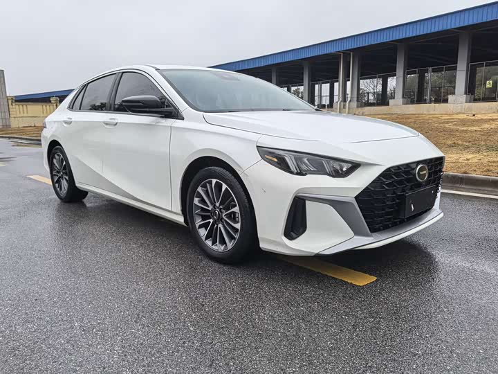Фото 3 - GAC Trumpchi Empow R