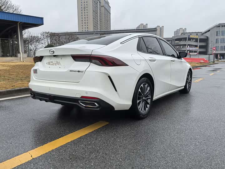 Фото 5 - GAC Trumpchi Empow R