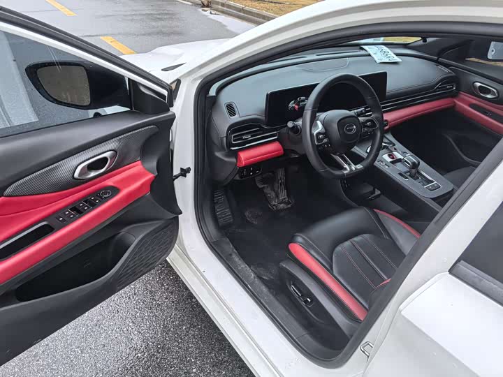 Фото 9 - GAC Trumpchi Empow R