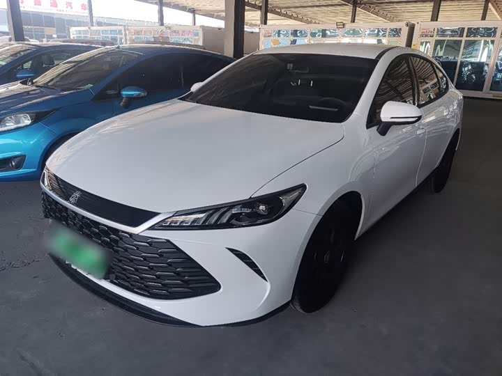 Фото 1 - BYD Qin Plus