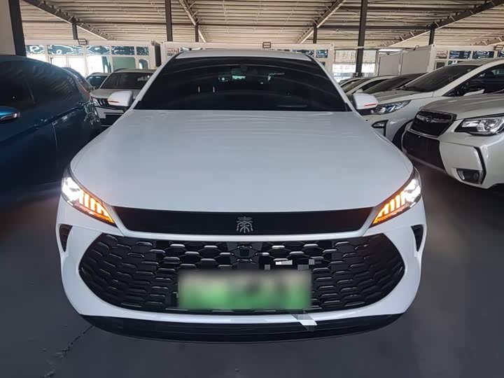 Фото 3 - BYD Qin Plus