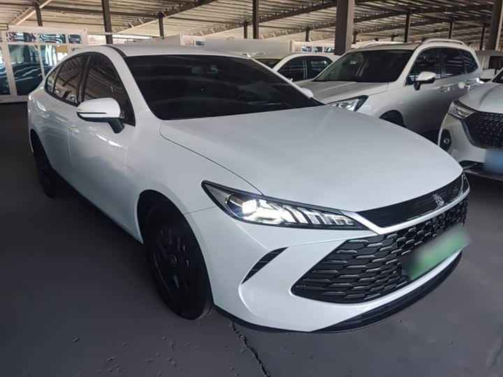 Фото 4 - BYD Qin Plus