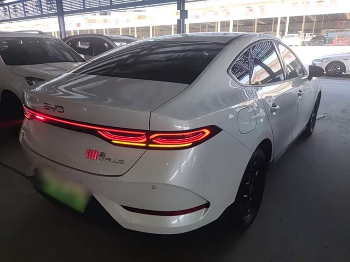 Фото 7 - BYD Qin Plus