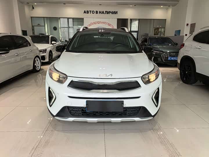 Фото 4 - Kia KX1