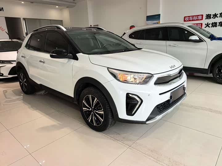 Фото 5 - Kia KX1