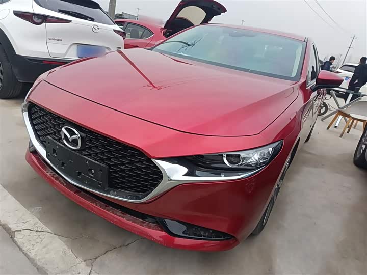 Фото 2 - Mazda 3 (Axela)