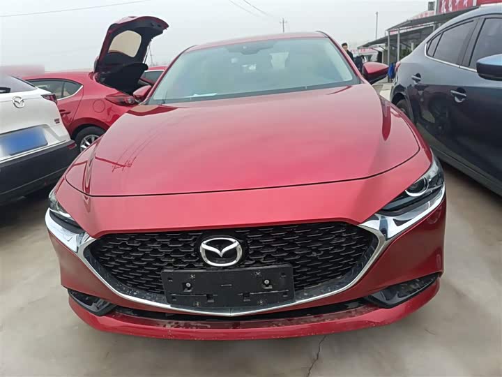 Фото 3 - Mazda 3 (Axela)