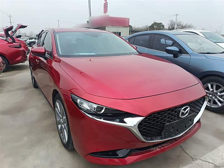 Фото 4 - Mazda 3 (Axela)