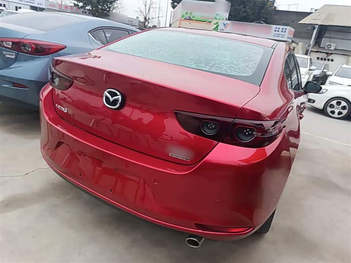 Фото 7 - Mazda 3 (Axela)