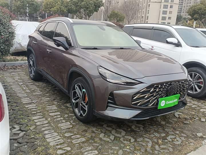 Фото 4 - MG Motor One