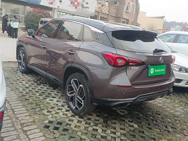 Фото 5 - MG Motor One