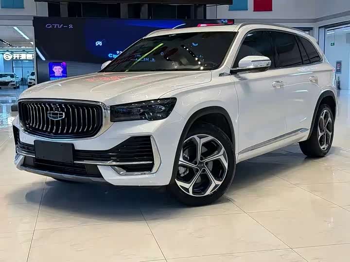 Фото 1 - Geely Monjaro