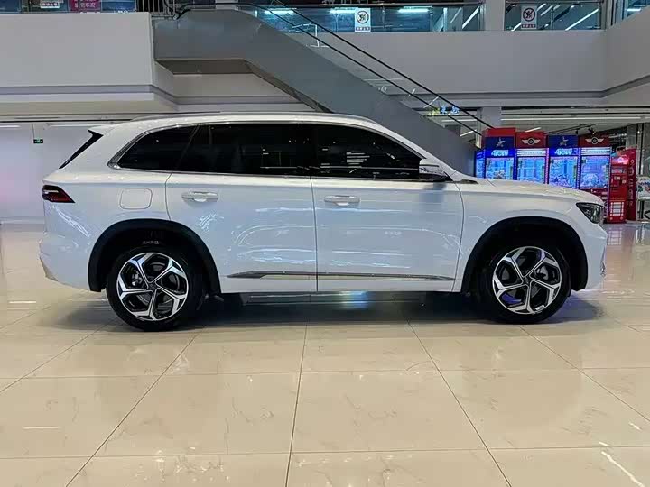 Фото 4 - Geely Monjaro