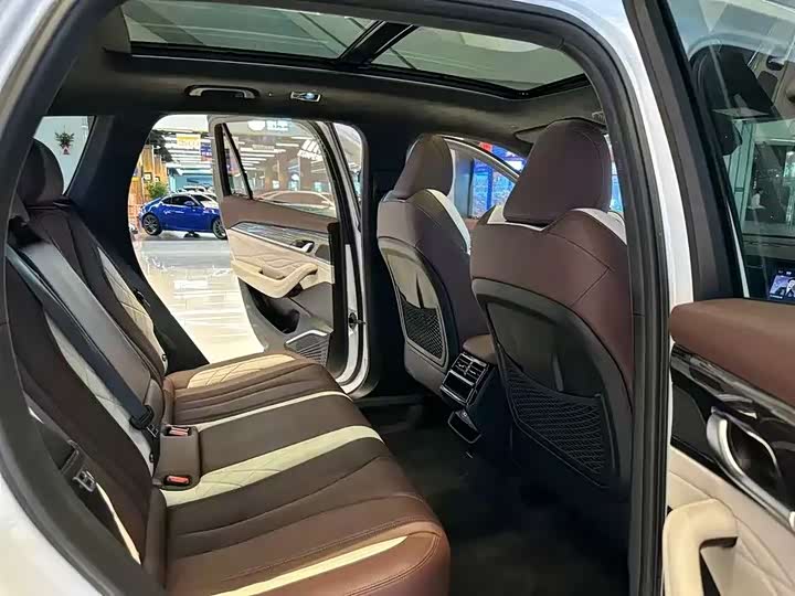 Фото 5 - Geely Monjaro