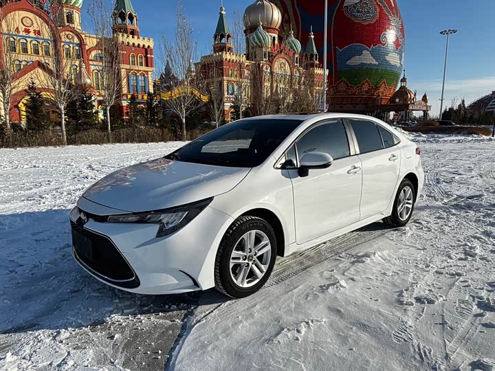 Фото 1 - Toyota Levin