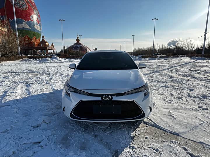 Фото 2 - Toyota Levin