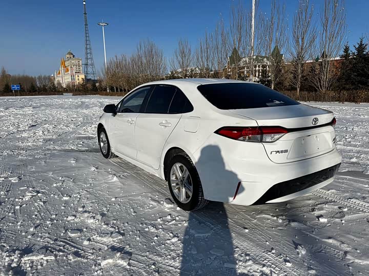 Фото 6 - Toyota Levin